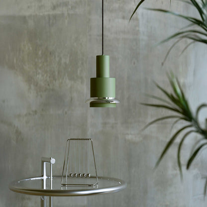 DCW éditions Chaumont L E27 pendant luminaire