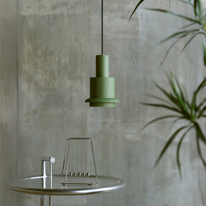 DCW éditions Chaumont L E27 pendant luminaire