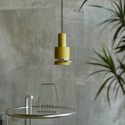 DCW éditions Chaumont L E27 pendant luminaire