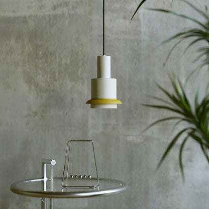 DCW éditions Chaumont L E27 pendant luminaire