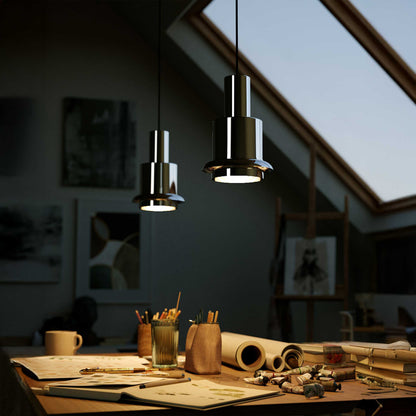 DCW éditions Chaumont S E27 pendant luminaire