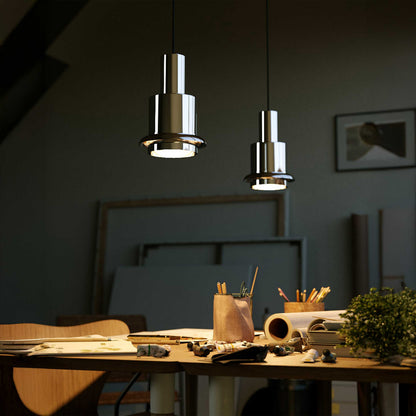 DCW éditions Chaumont L E27 pendant luminaire