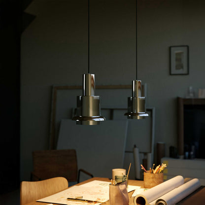 DCW éditions Chaumont L E27 pendant luminaire
