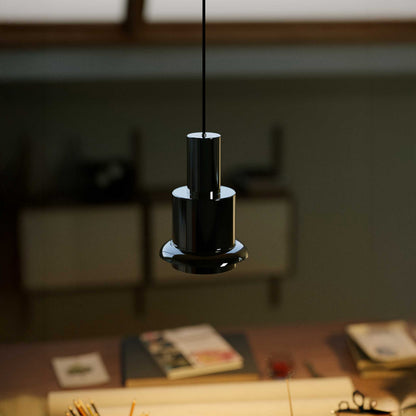 DCW éditions Chaumont L E27 pendant luminaire