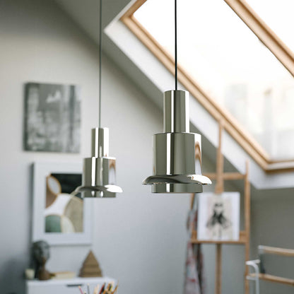 DCW éditions Chaumont L E27 pendant luminaire