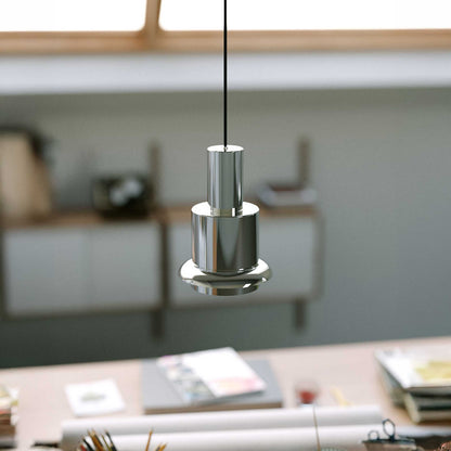 DCW éditions Chaumont L E27 pendant luminaire