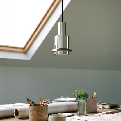 DCW éditions Chaumont S E27 pendant luminaire