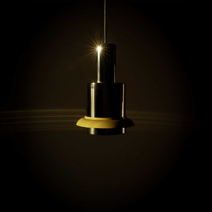 DCW éditions Chaumont L E27 pendant luminaire