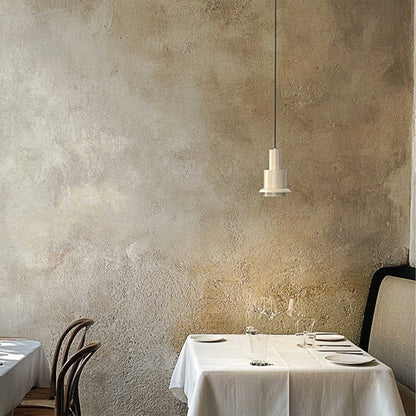 DCW éditions Chaumont L E27 pendant luminaire