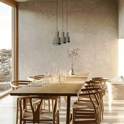 DCW éditions Chaumont L E27 pendant luminaire