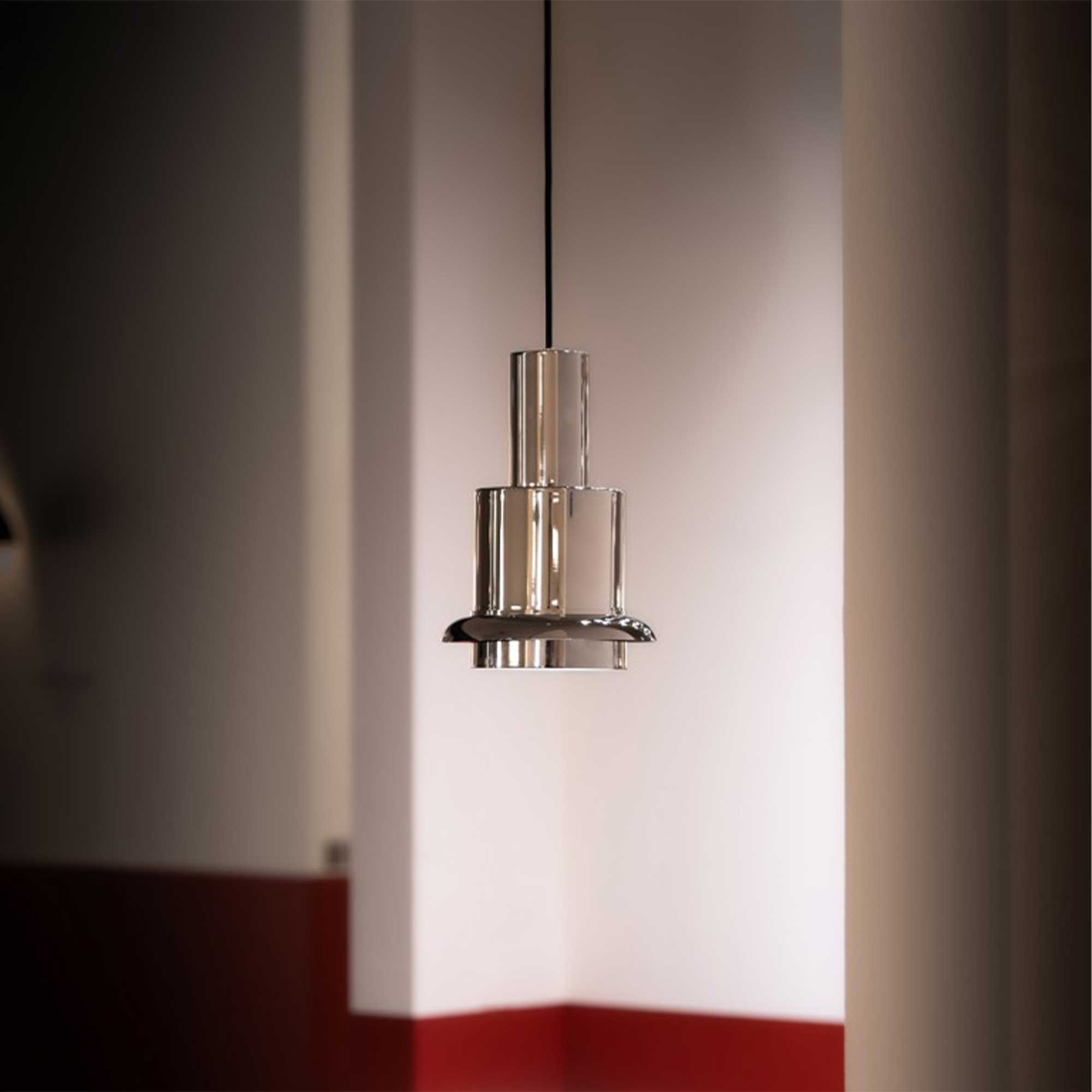 DCW éditions Chaumont L E27 pendant luminaire