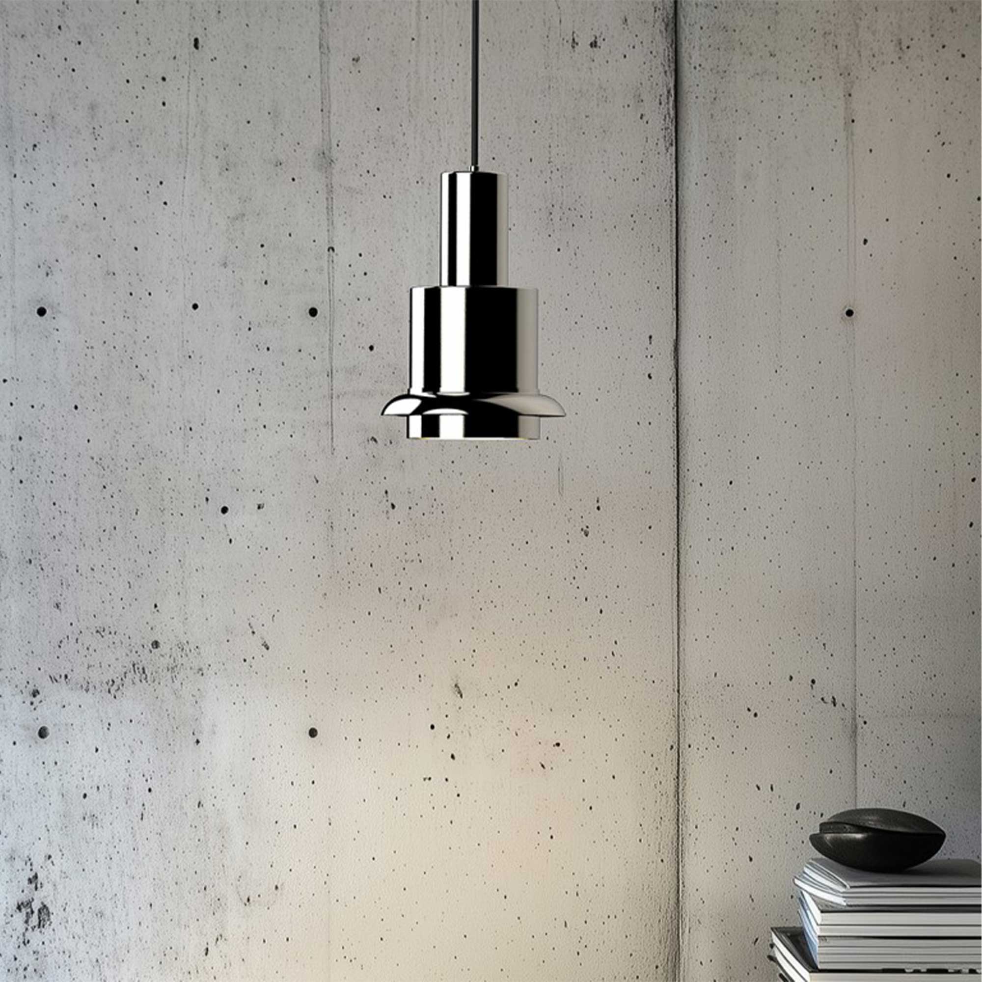 DCW éditions Chaumont L E27 pendant luminaire
