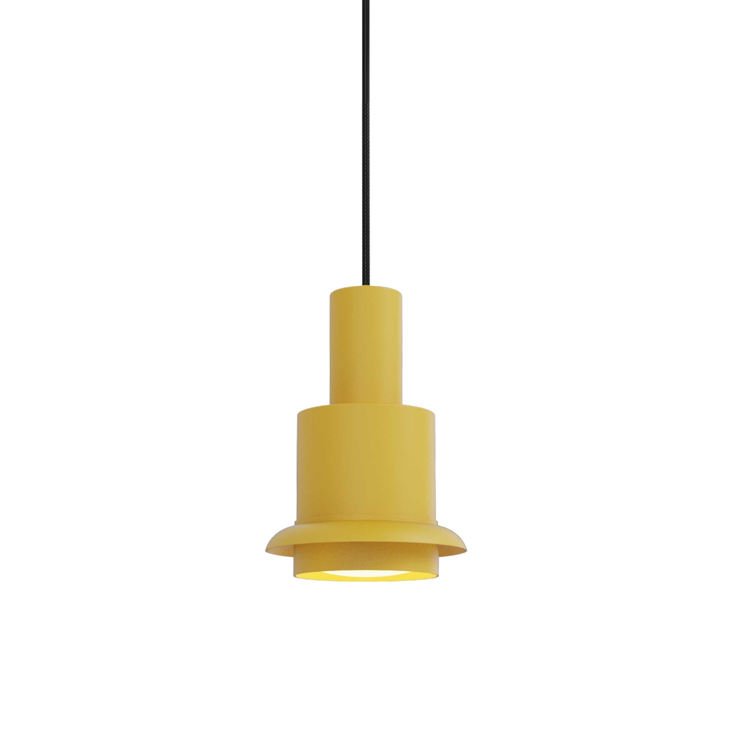 DCW éditions Chaumont S E27 pendant luminaire
