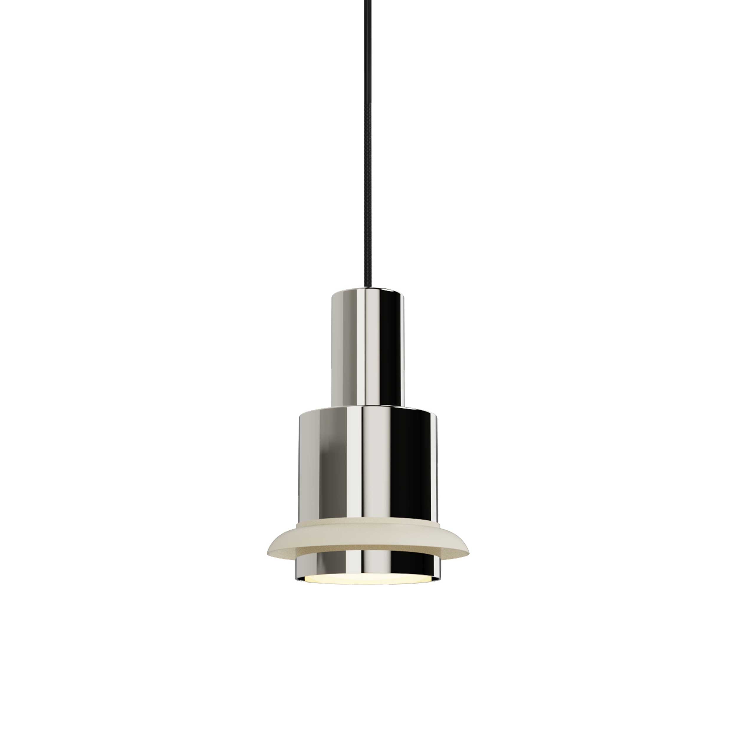 DCW éditions Chaumont S E27 pendant luminaire