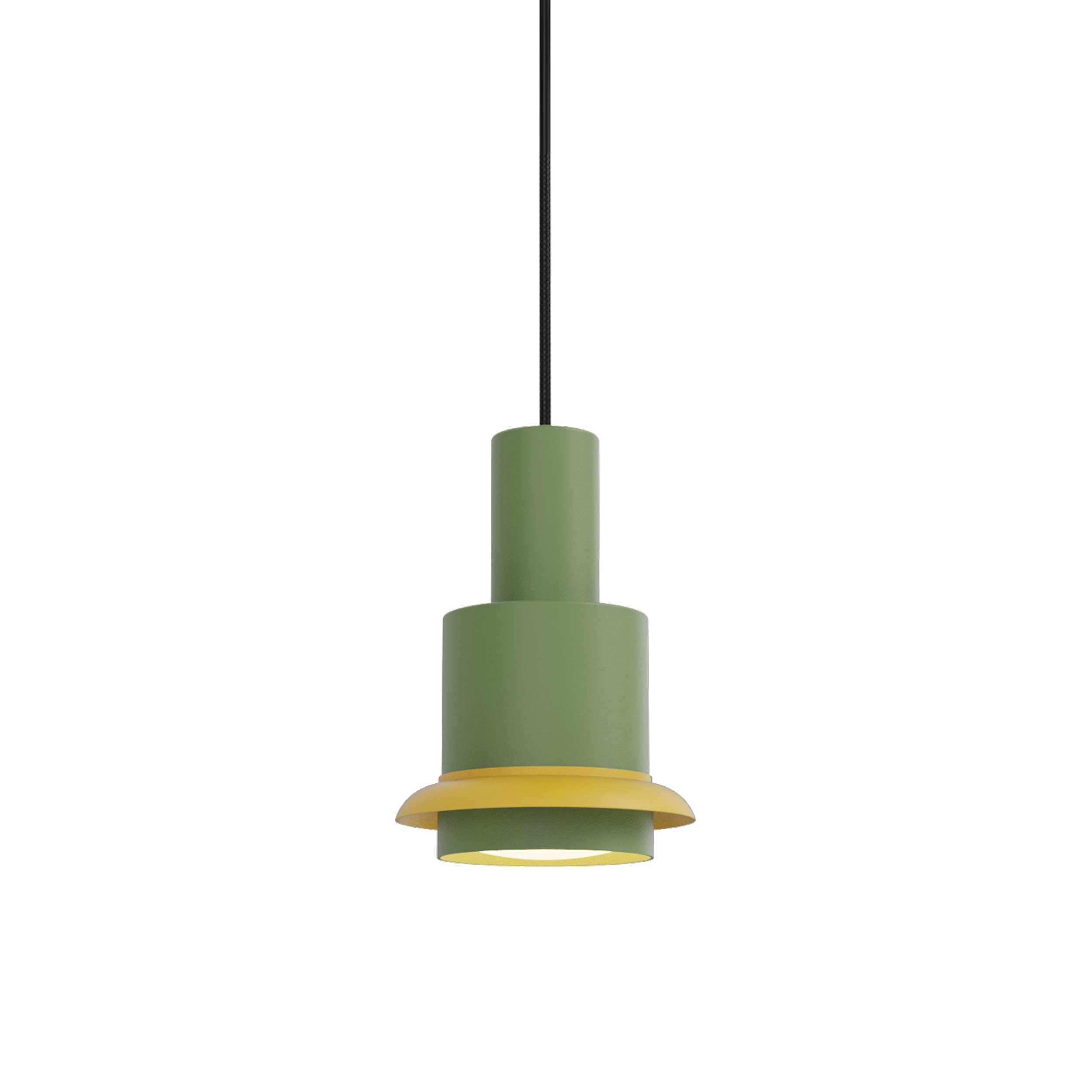 DCW éditions Chaumont S E27 pendant luminaire