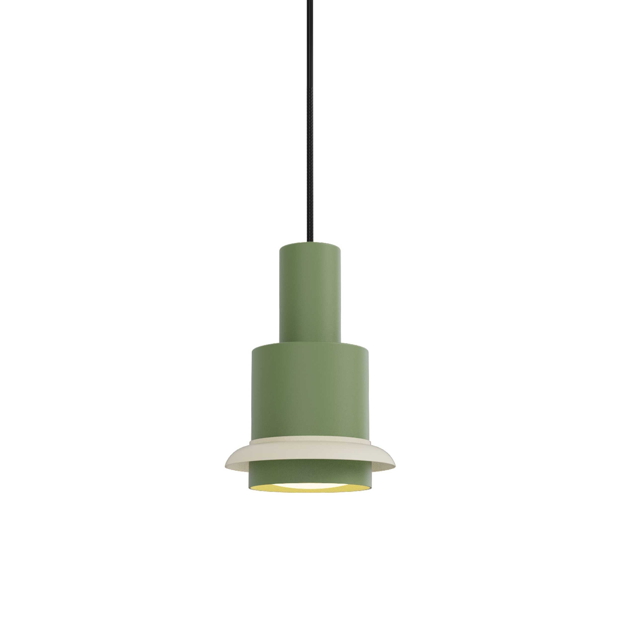 DCW éditions Chaumont S E27 pendant luminaire