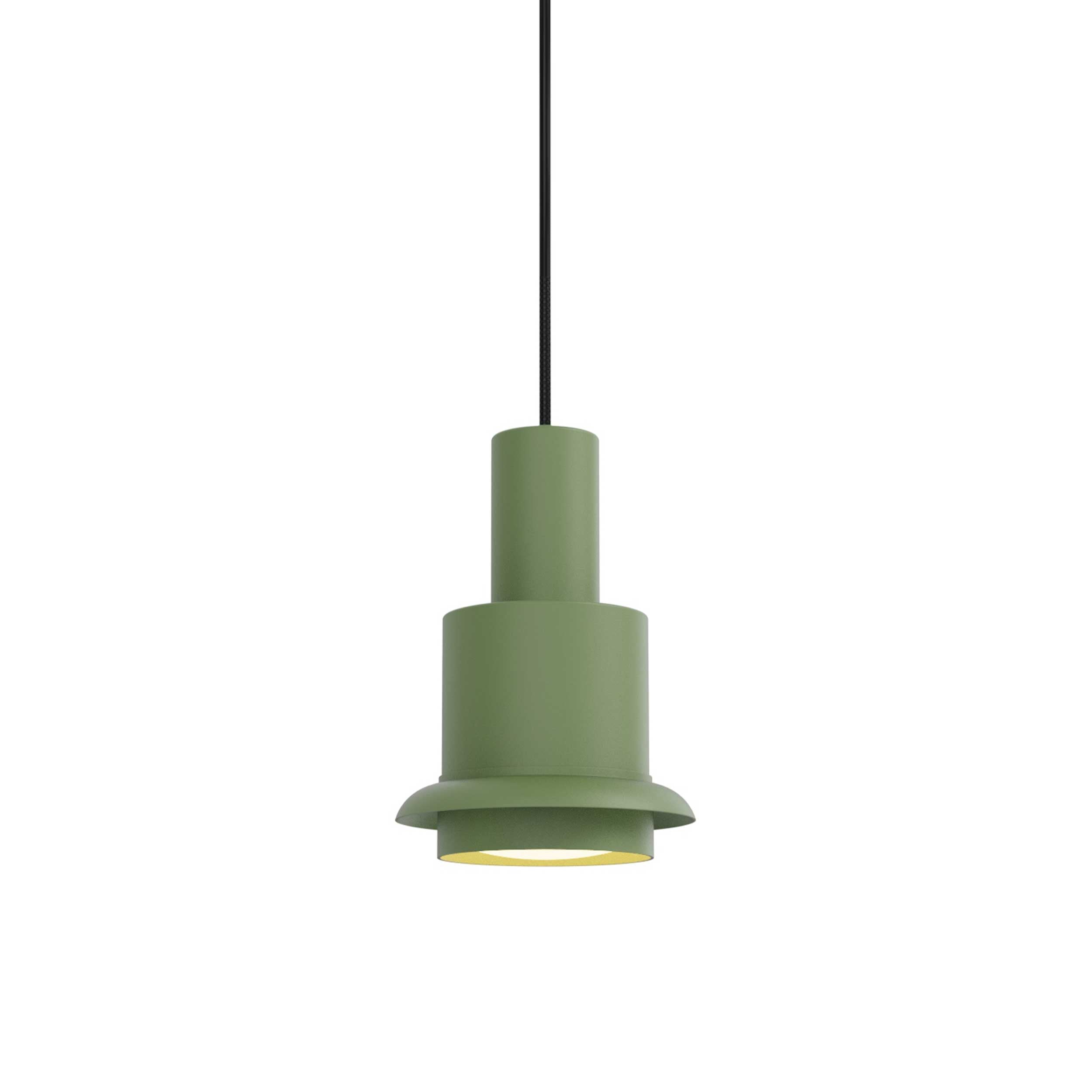 DCW éditions Chaumont S E27 pendant luminaire