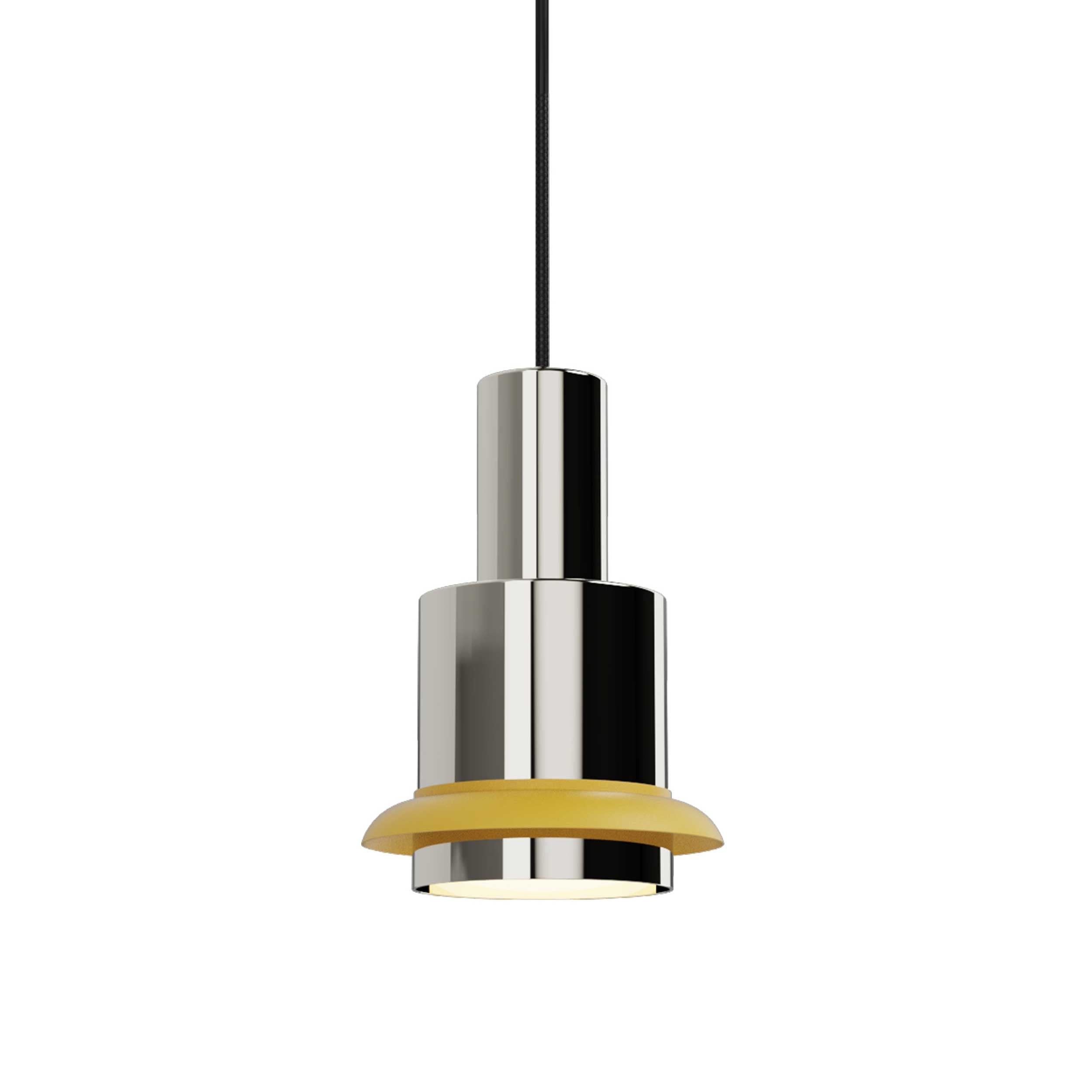 DCW éditions Chaumont L E27 pendant luminaire