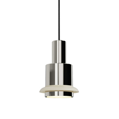 DCW éditions Chaumont L E27 pendant luminaire