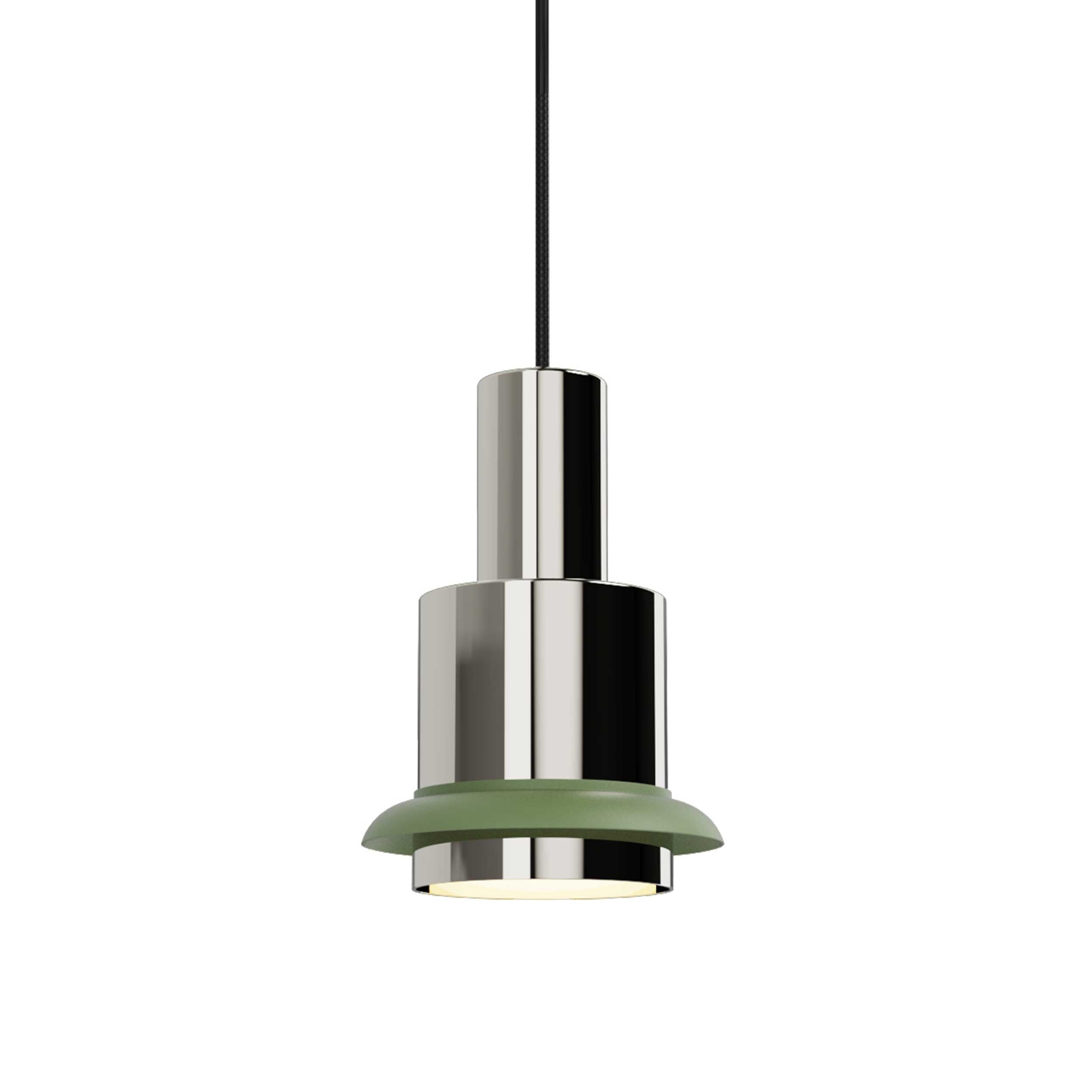 DCW éditions Chaumont L E27 pendant luminaire