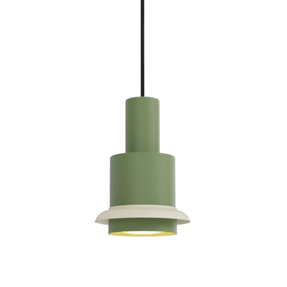 DCW éditions Chaumont L E27 pendant luminaire