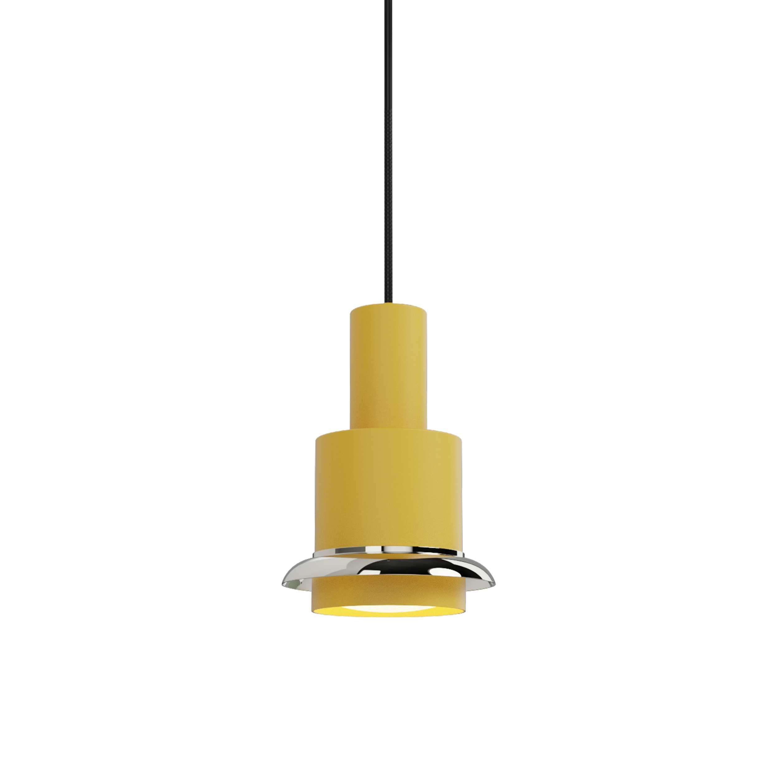 DCW éditions Chaumont S E27 pendant luminaire