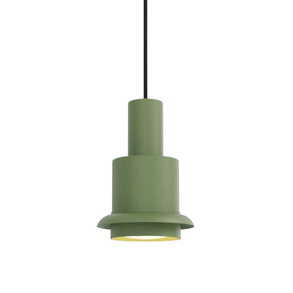 DCW éditions Chaumont L E27 pendant luminaire