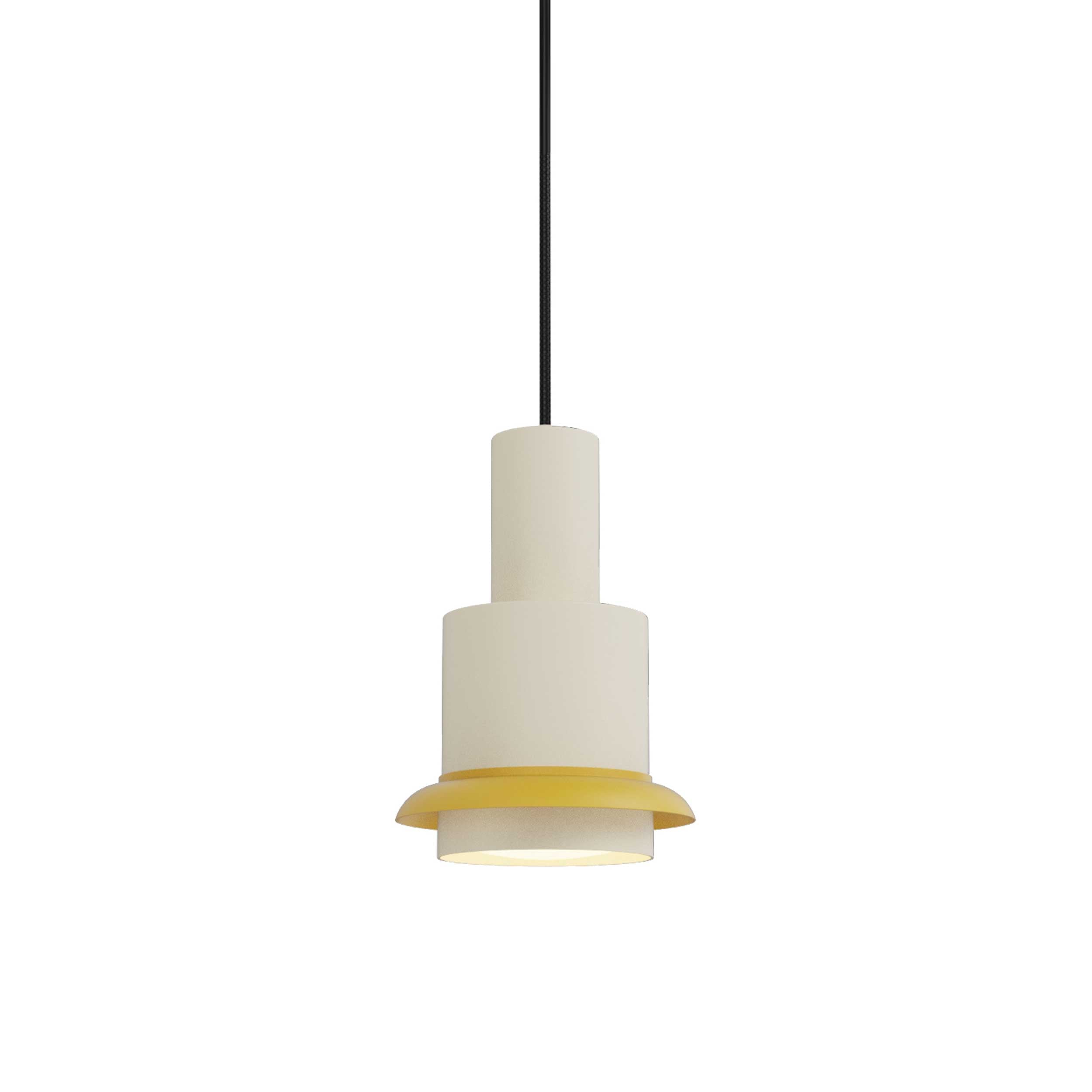 DCW éditions Chaumont S E27 pendant luminaire