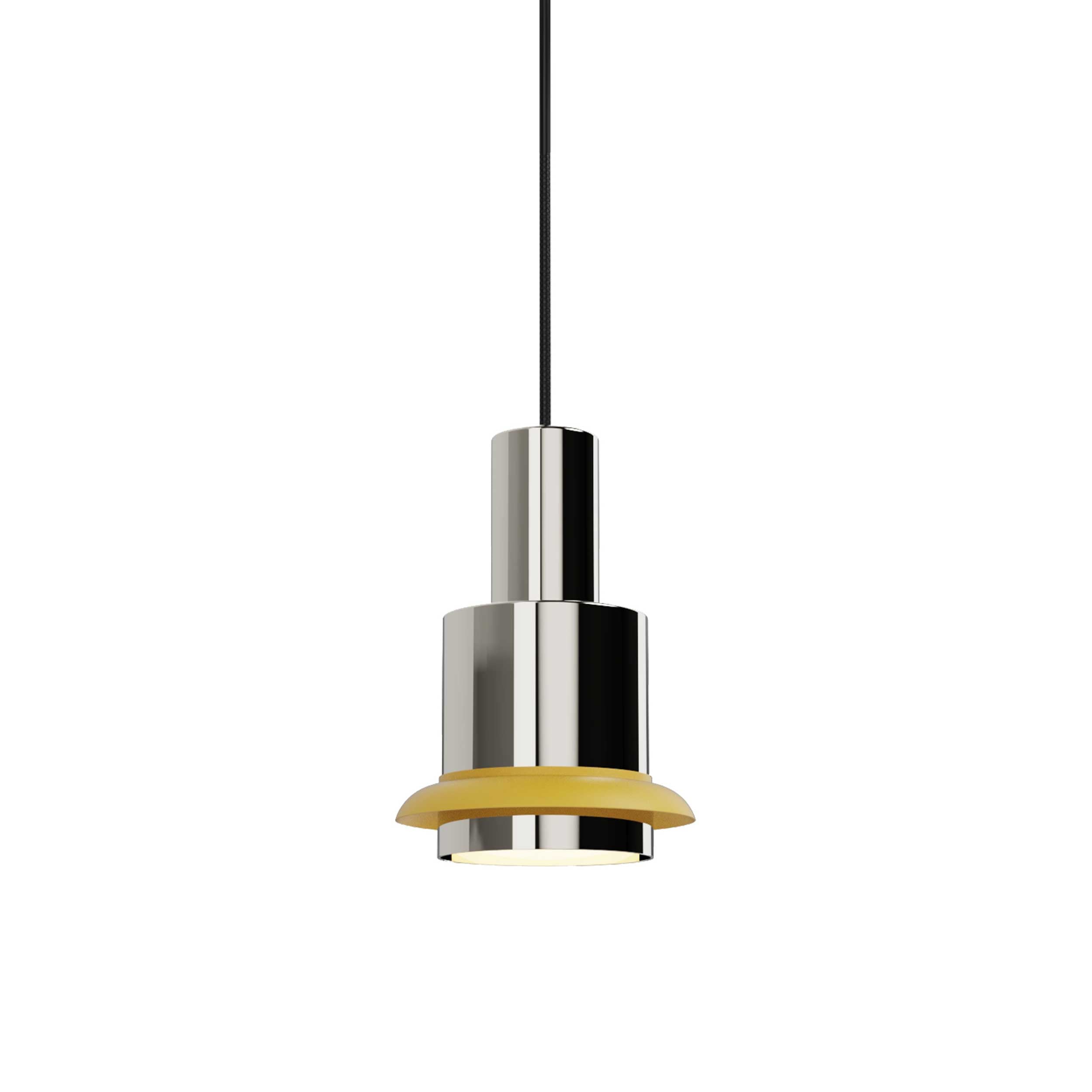 DCW éditions Chaumont S E27 pendant luminaire