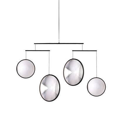DCW éditions Focus LED pendant luminaire