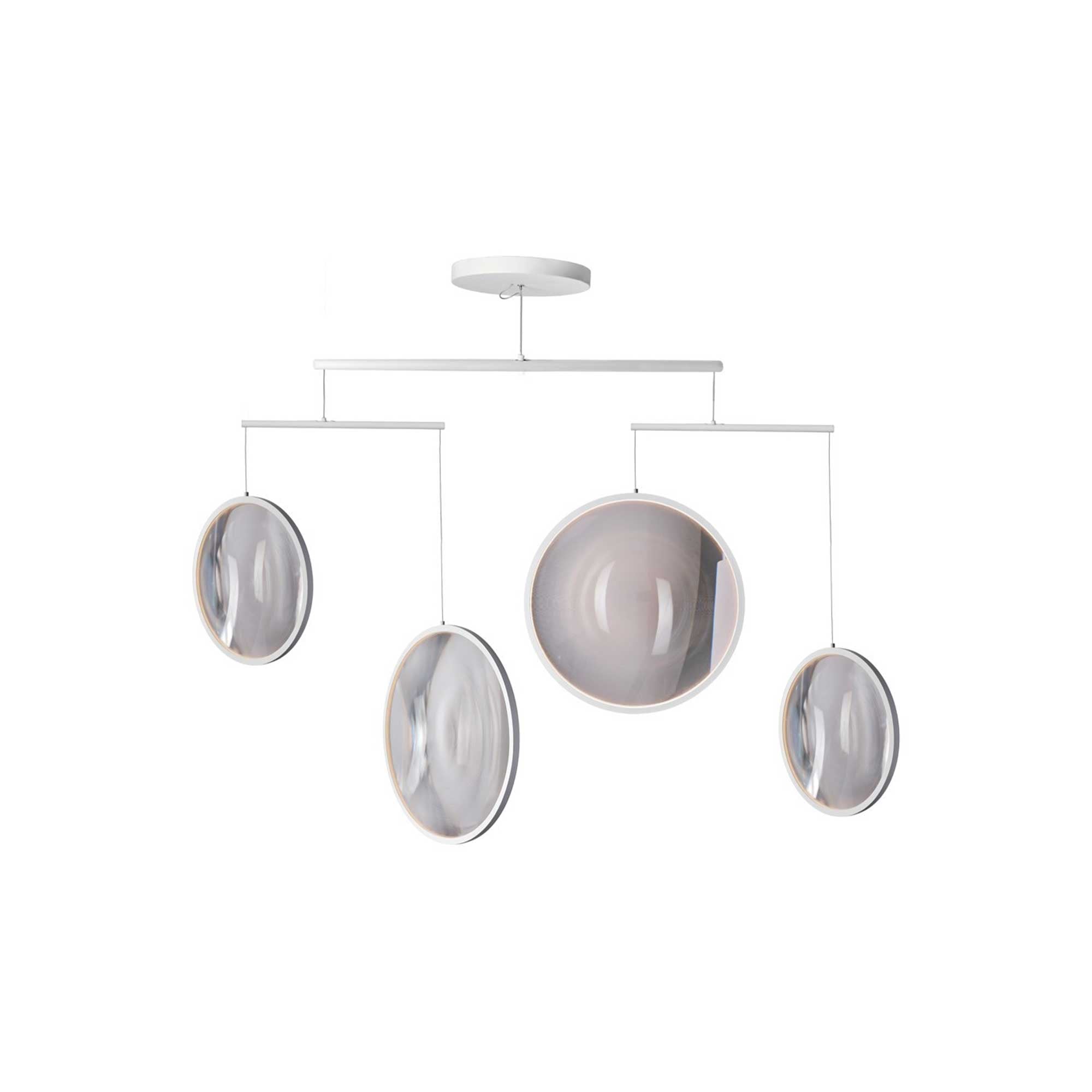 DCW éditions Focus LED pendant luminaire