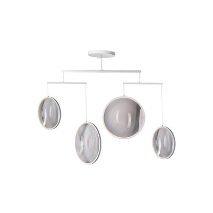 DCW éditions Focus LED pendant luminaire