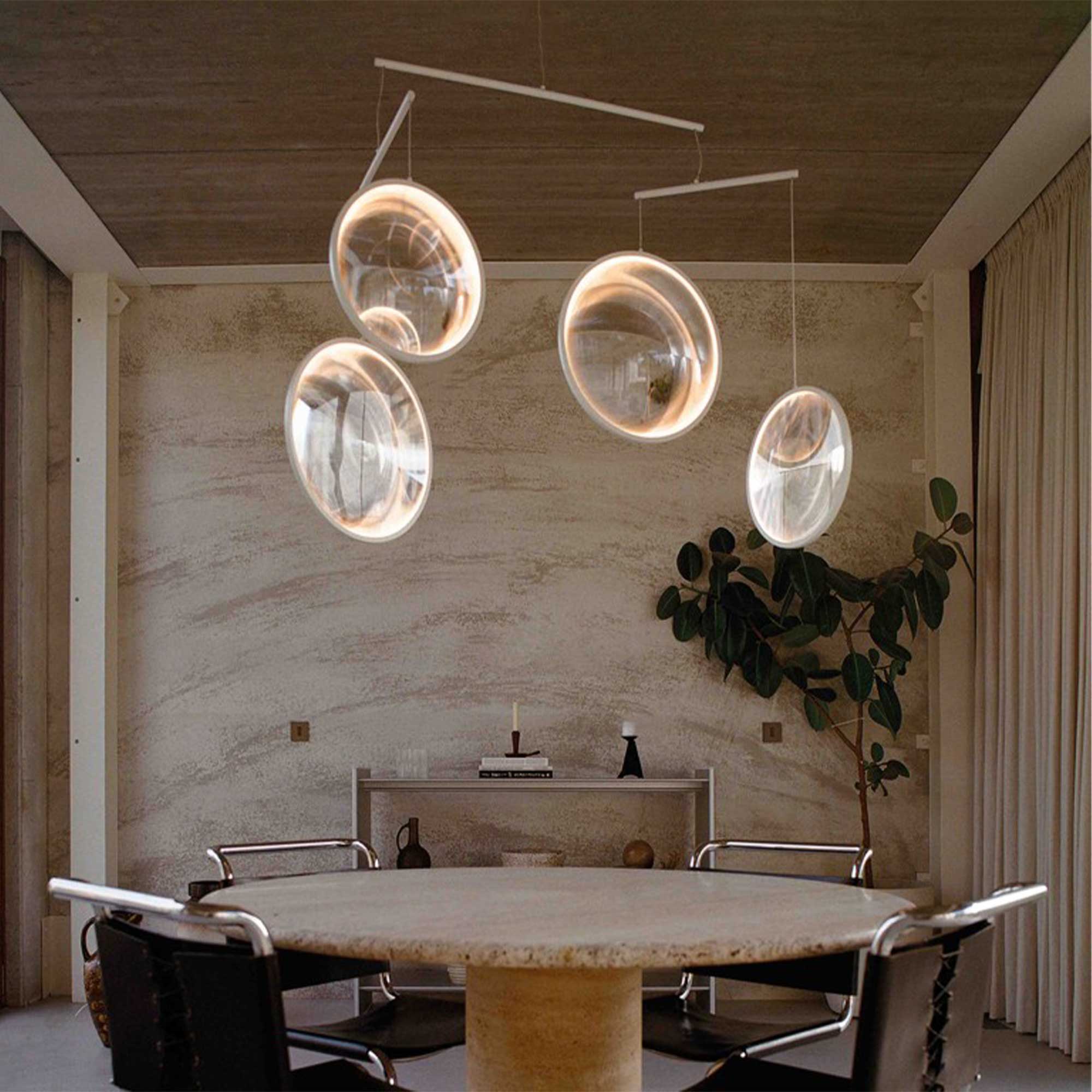 DCW éditions Focus LED pendant luminaire