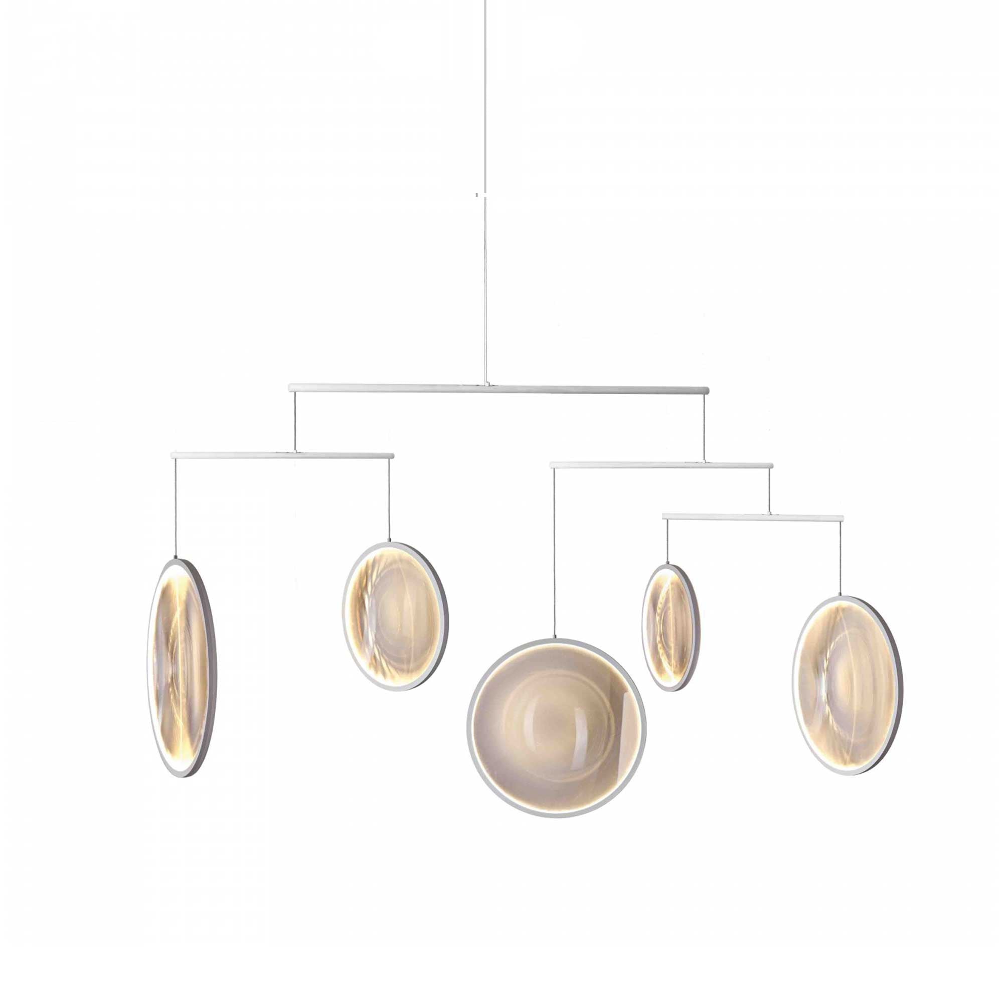 DCW éditions Focus LED pendant luminaire