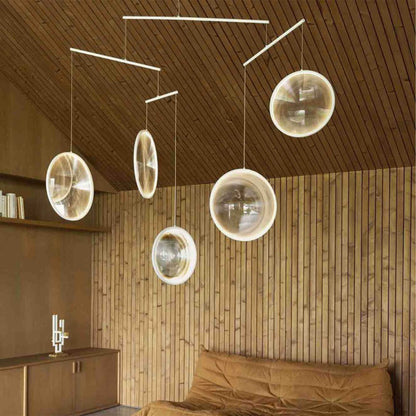 DCW éditions Focus LED pendant luminaire