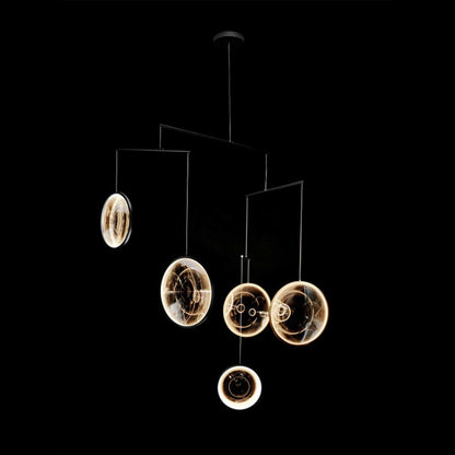 DCW éditions Focus LED pendant luminaire