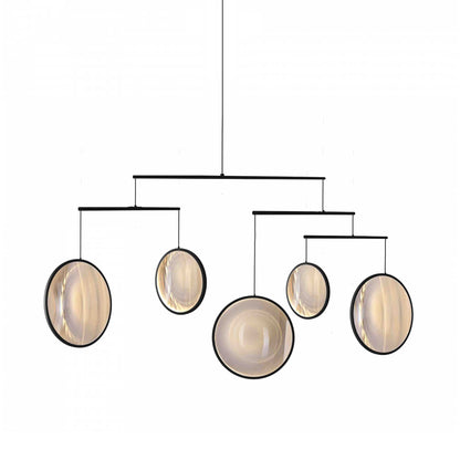 DCW éditions Focus LED pendant luminaire