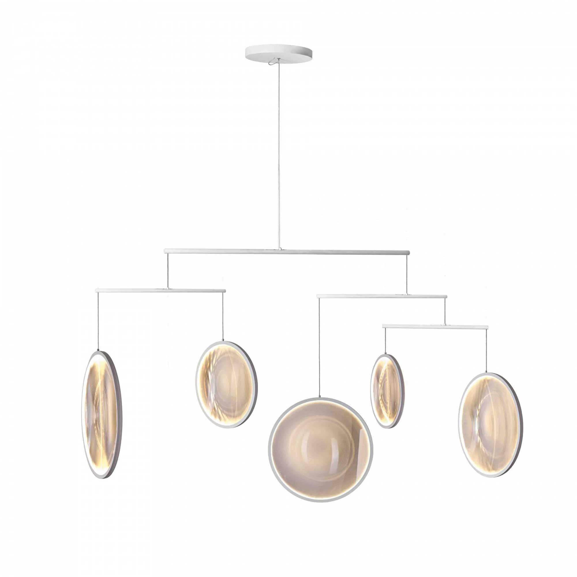 DCW éditions Focus LED pendant luminaire