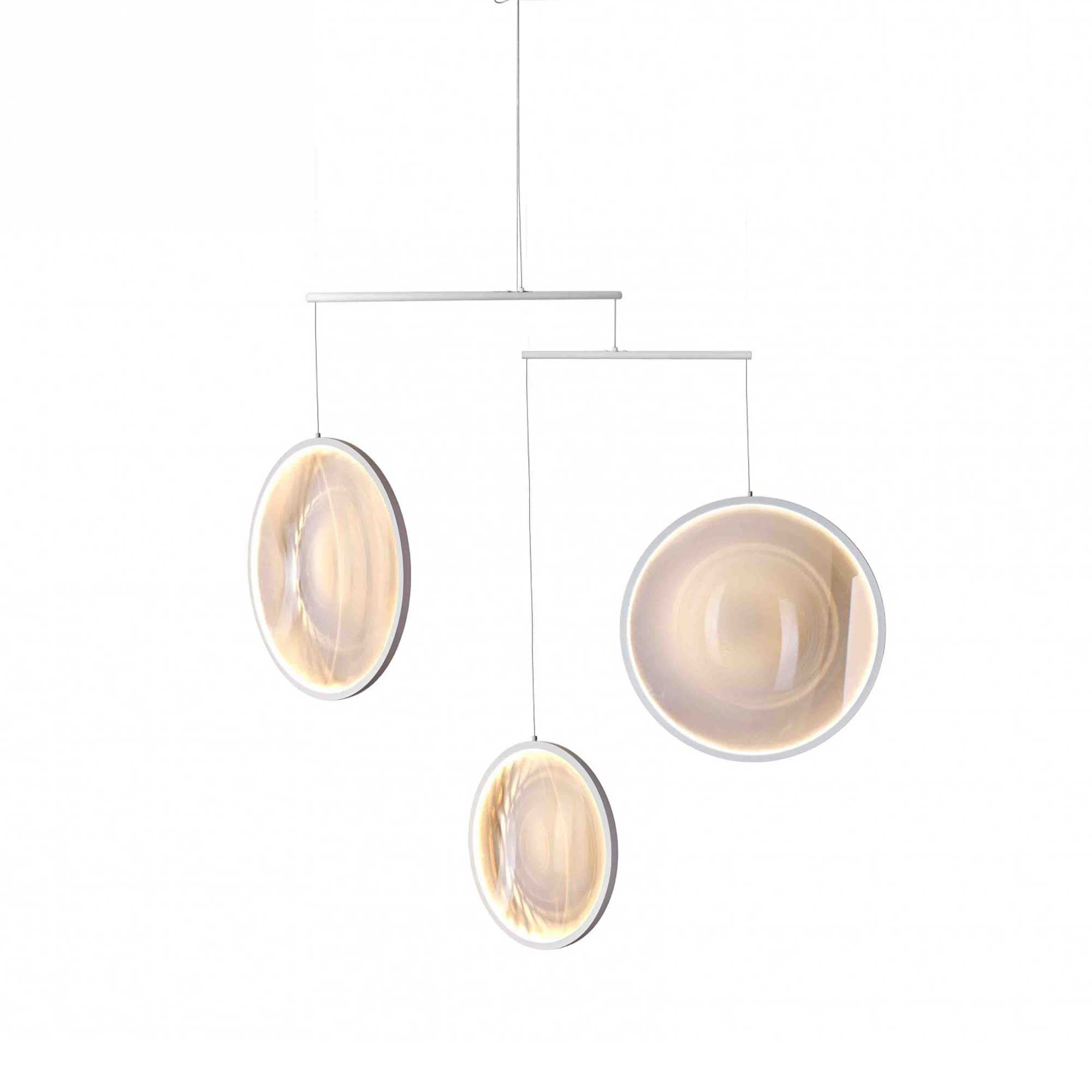 DCW éditions Focus LED pendant luminaire