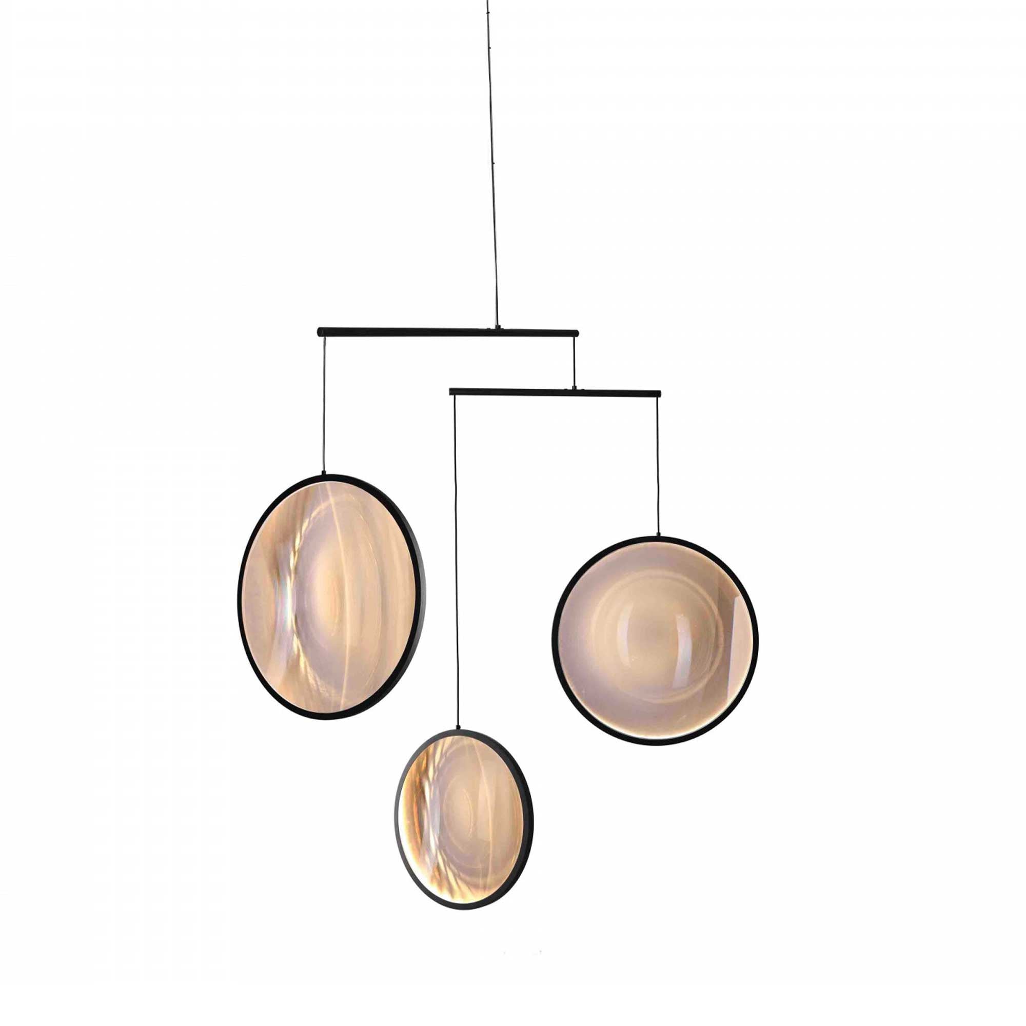 DCW éditions Focus LED pendant luminaire