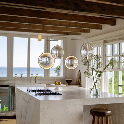 DCW éditions Focus LED pendant luminaire