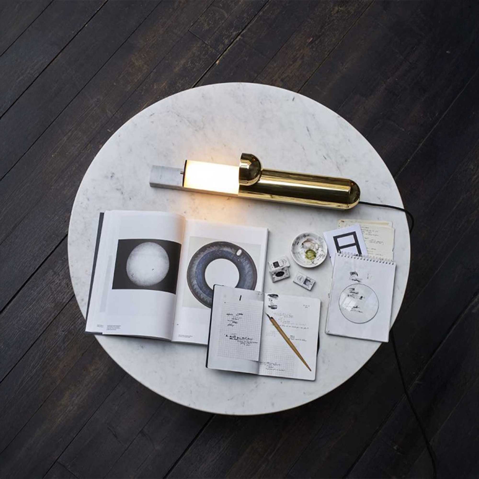 DCW éditions ISP LED table lamp