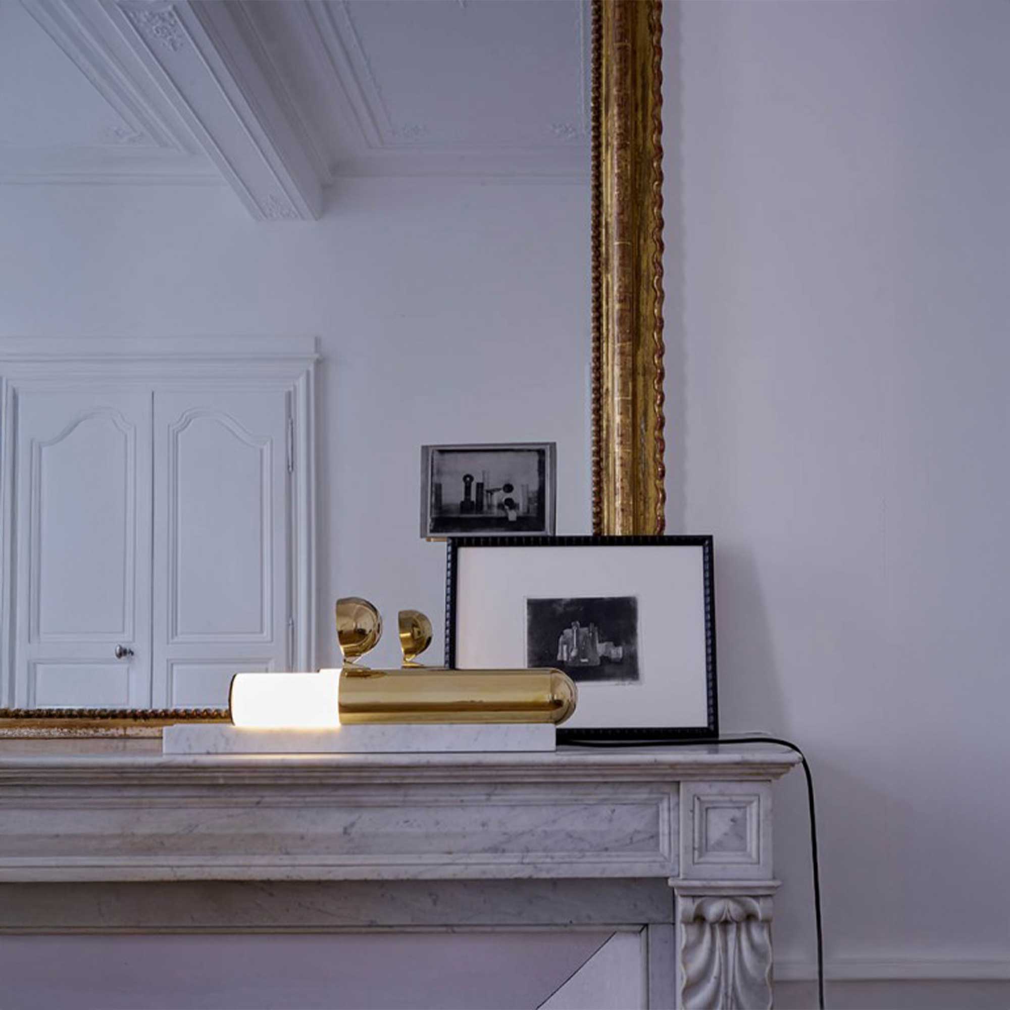 DCW éditions ISP LED table lamp