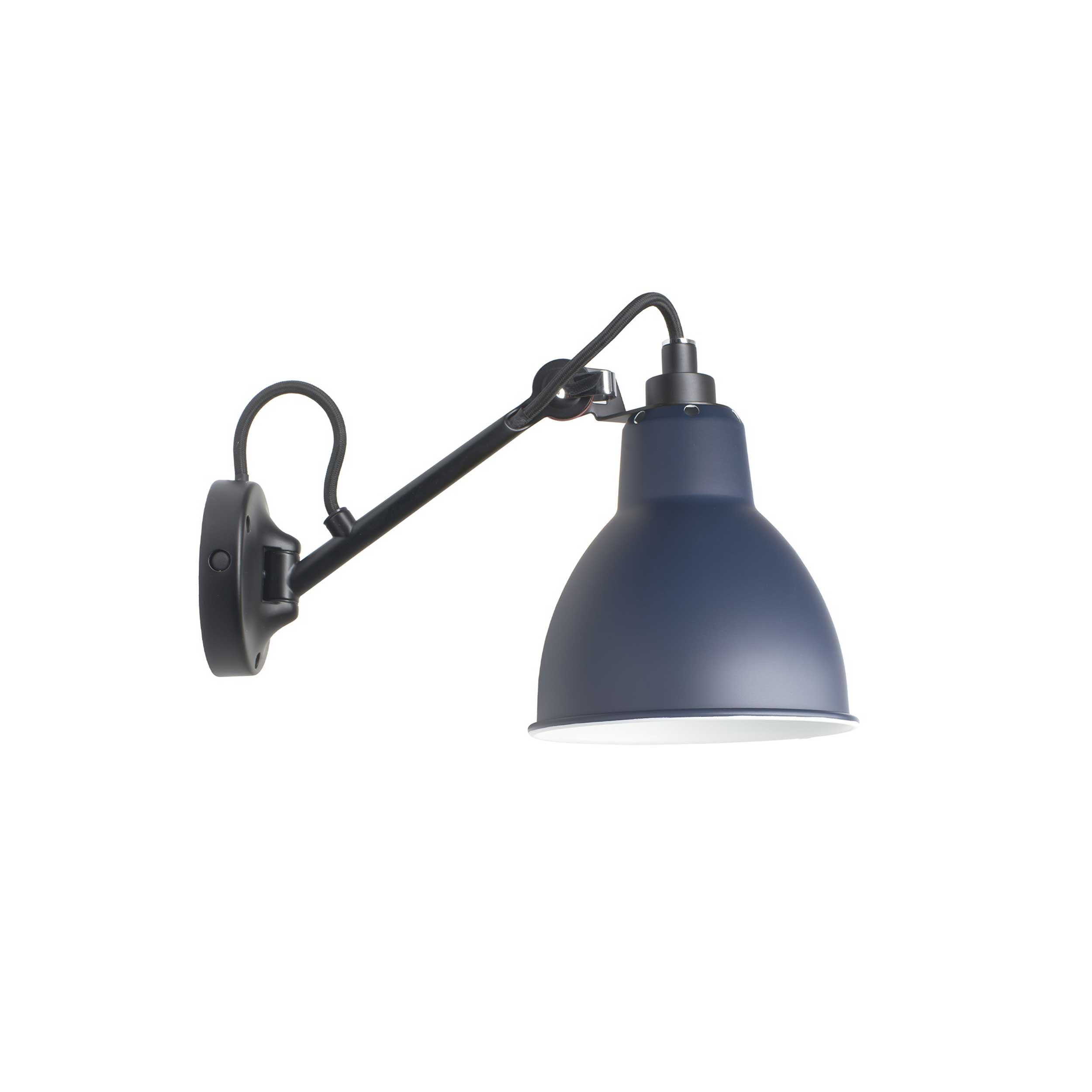 DCW éditions Lampe Gras N°104 E27 bedside lamp