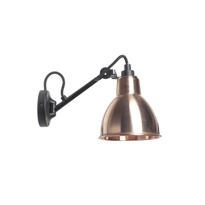 DCW éditions Lampe Gras N°104 E27 bedside lamp