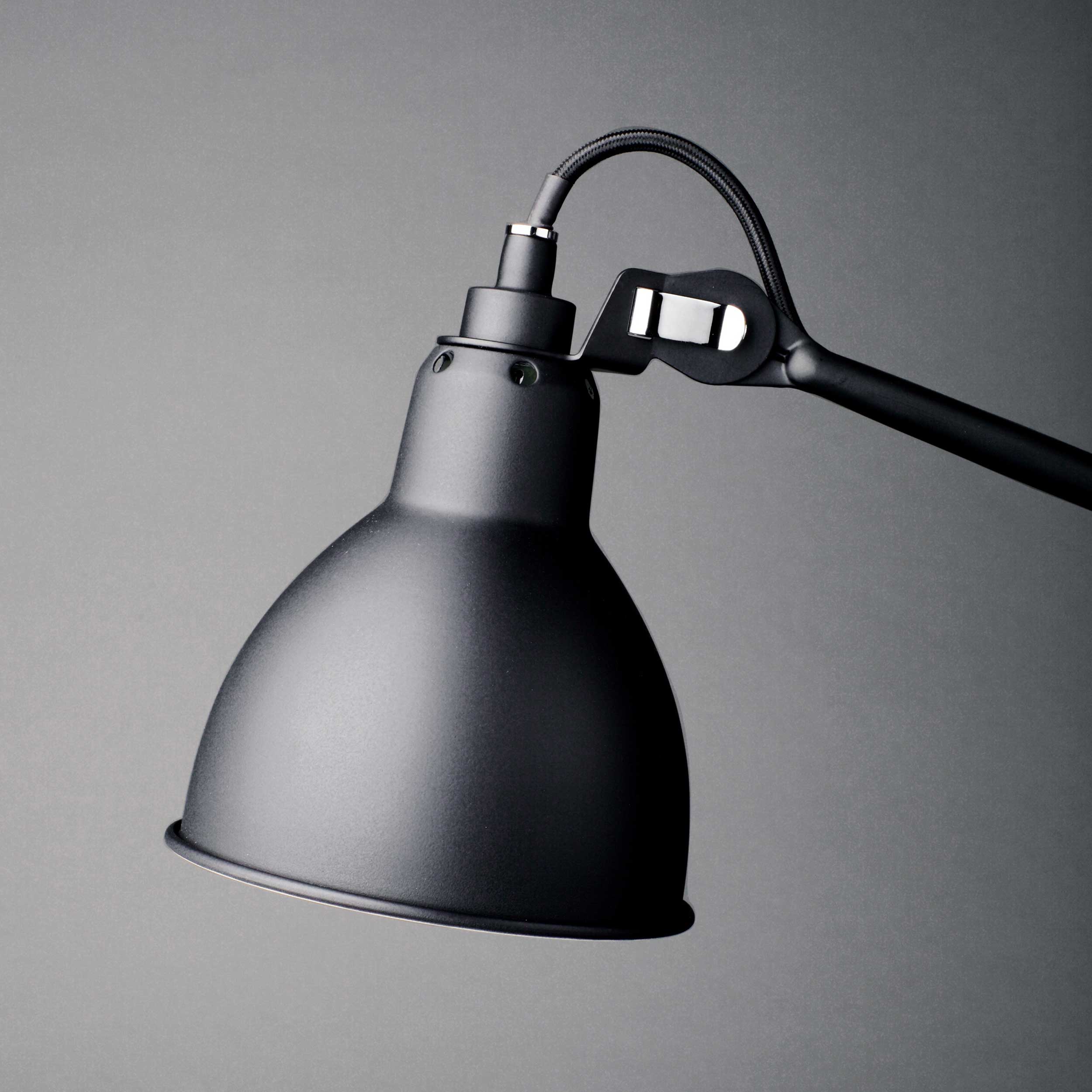 DCW éditions Lampe Gras N°104 E27 bedside lamp