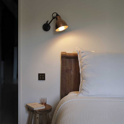 DCW éditions Lampe Gras N°104 E27 bedside lamp