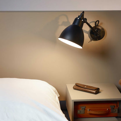DCW éditions Lampe Gras N°104 E27 bedside lamp