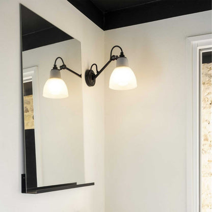 DCW éditions Lampe Gras N°104 E27 bathroom light IP44