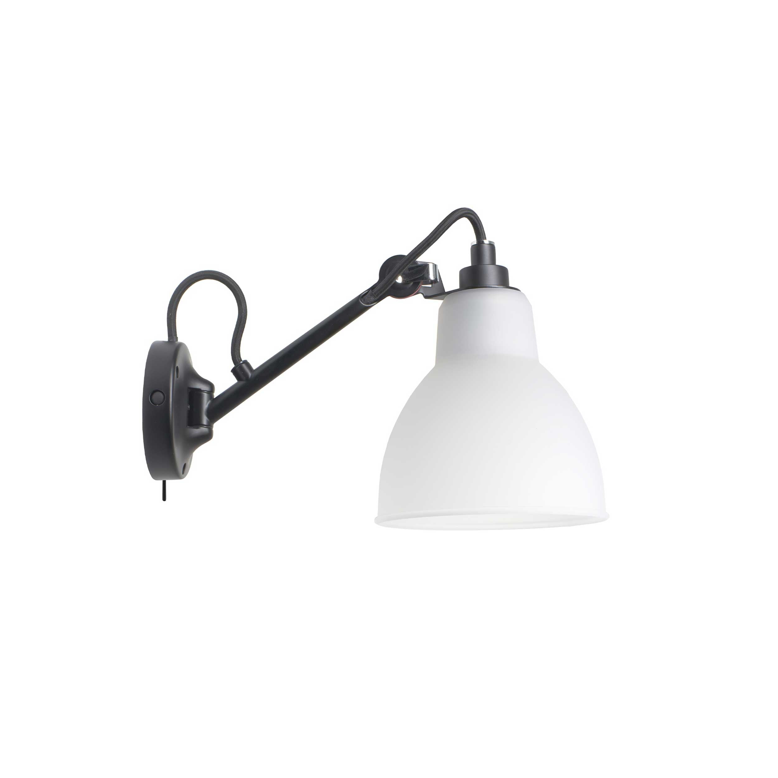 DCW éditions Lampe Gras N°104 E27 bedside lamp